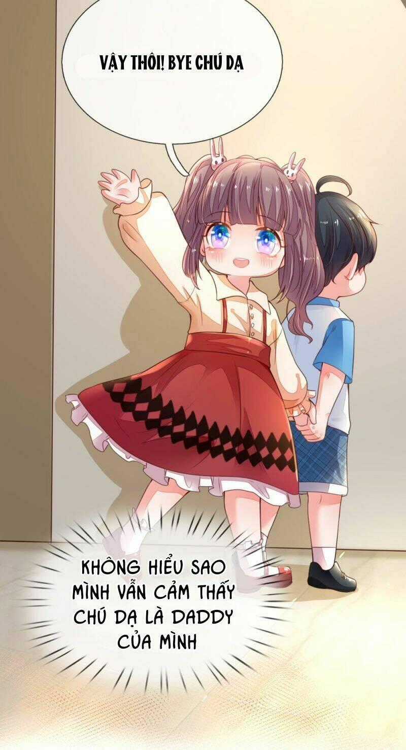 Ma Ma Đột Kích : Cha Mời Tiếp Chiêu - Chapter 8 - Trang 22