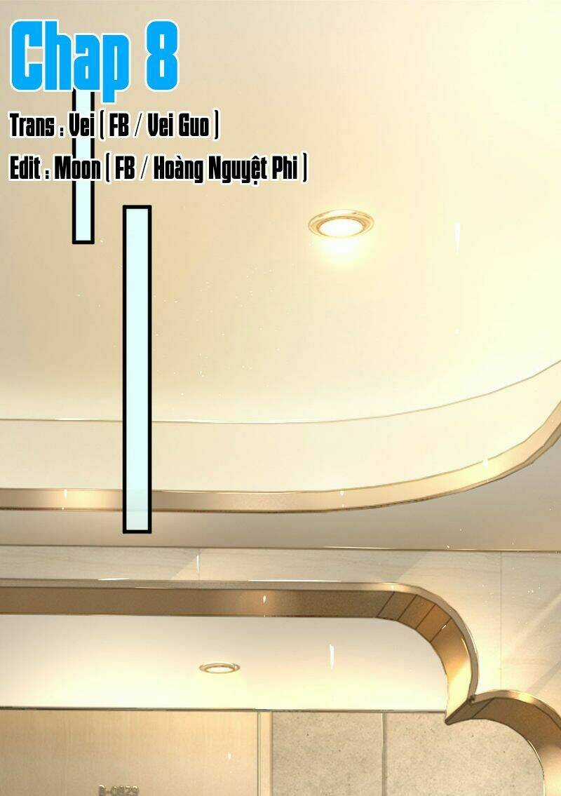 Ma Ma Đột Kích : Cha Mời Tiếp Chiêu - Chapter 8 - Trang 4