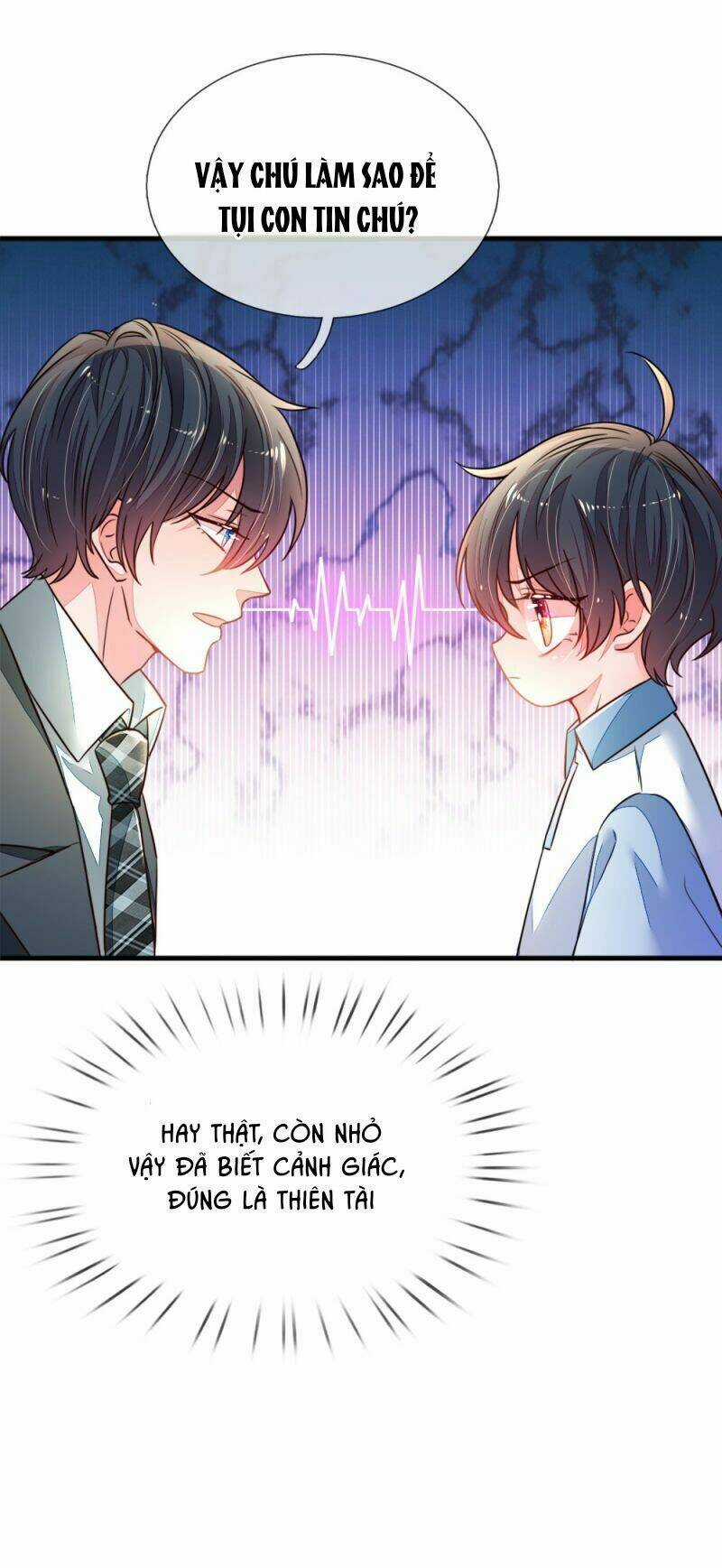 Ma Ma Đột Kích : Cha Mời Tiếp Chiêu - Chapter 9 - Trang 17