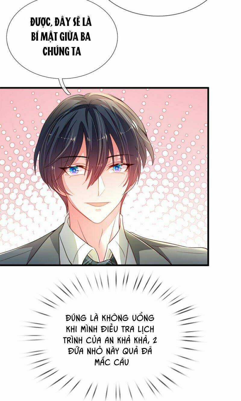 Ma Ma Đột Kích : Cha Mời Tiếp Chiêu - Chapter 9 - Trang 20