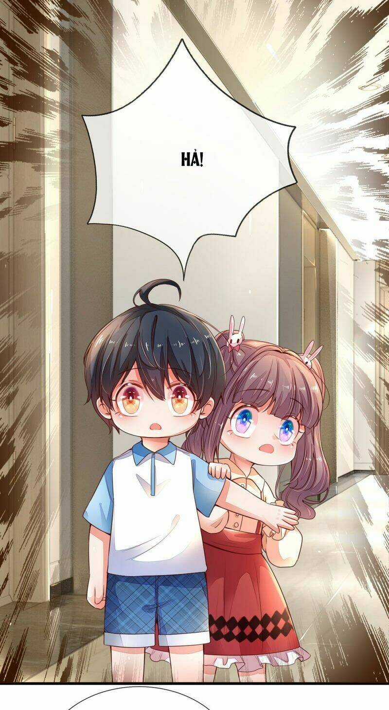 Ma Ma Đột Kích : Cha Mời Tiếp Chiêu - Chapter 9 - Trang 6