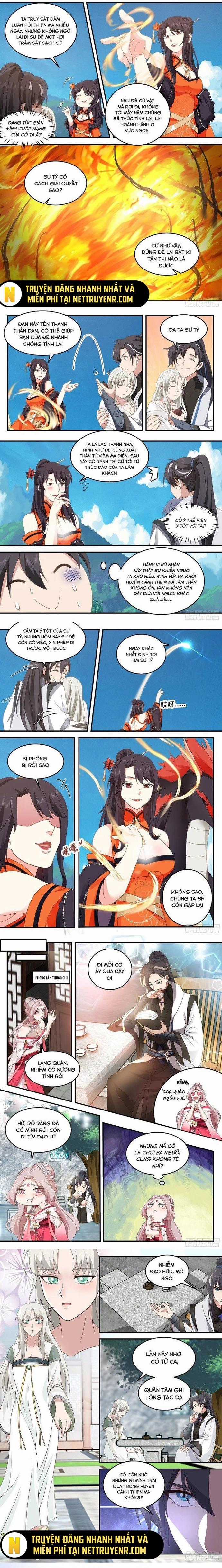 Ma Môn Đại Ngoạn Gia - Chapter 23 - Trang 2