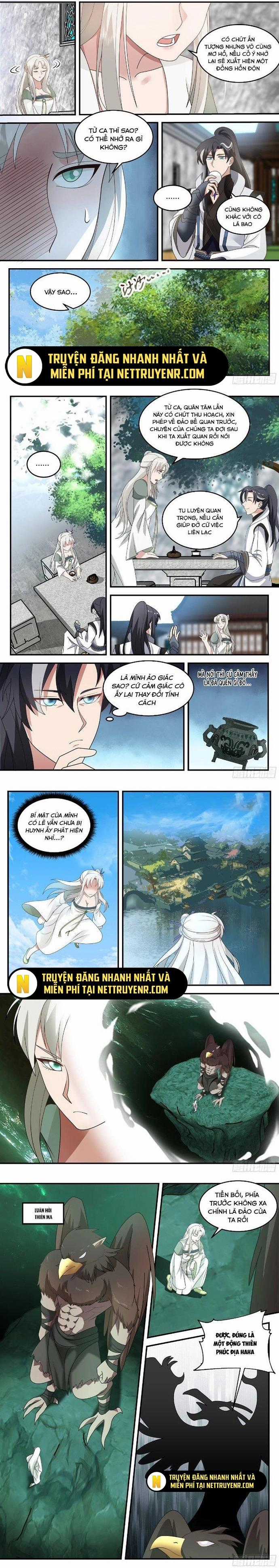 Ma Môn Đại Ngoạn Gia - Chapter 23 - Trang 3