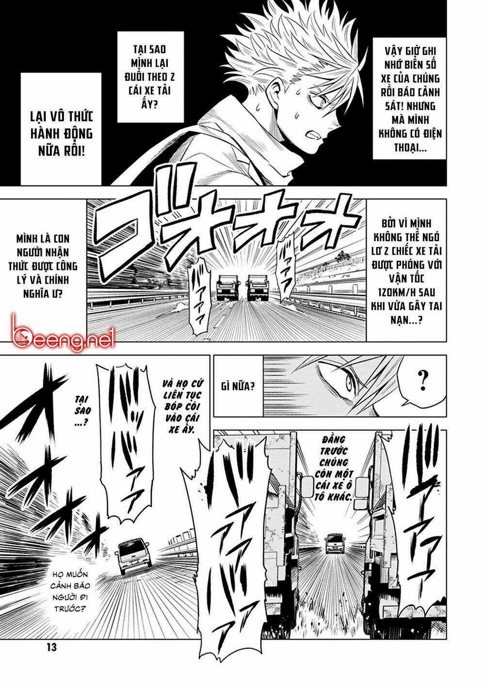 Mã Nguồn Ký Ức - Chapter 1.1 - Trang 11