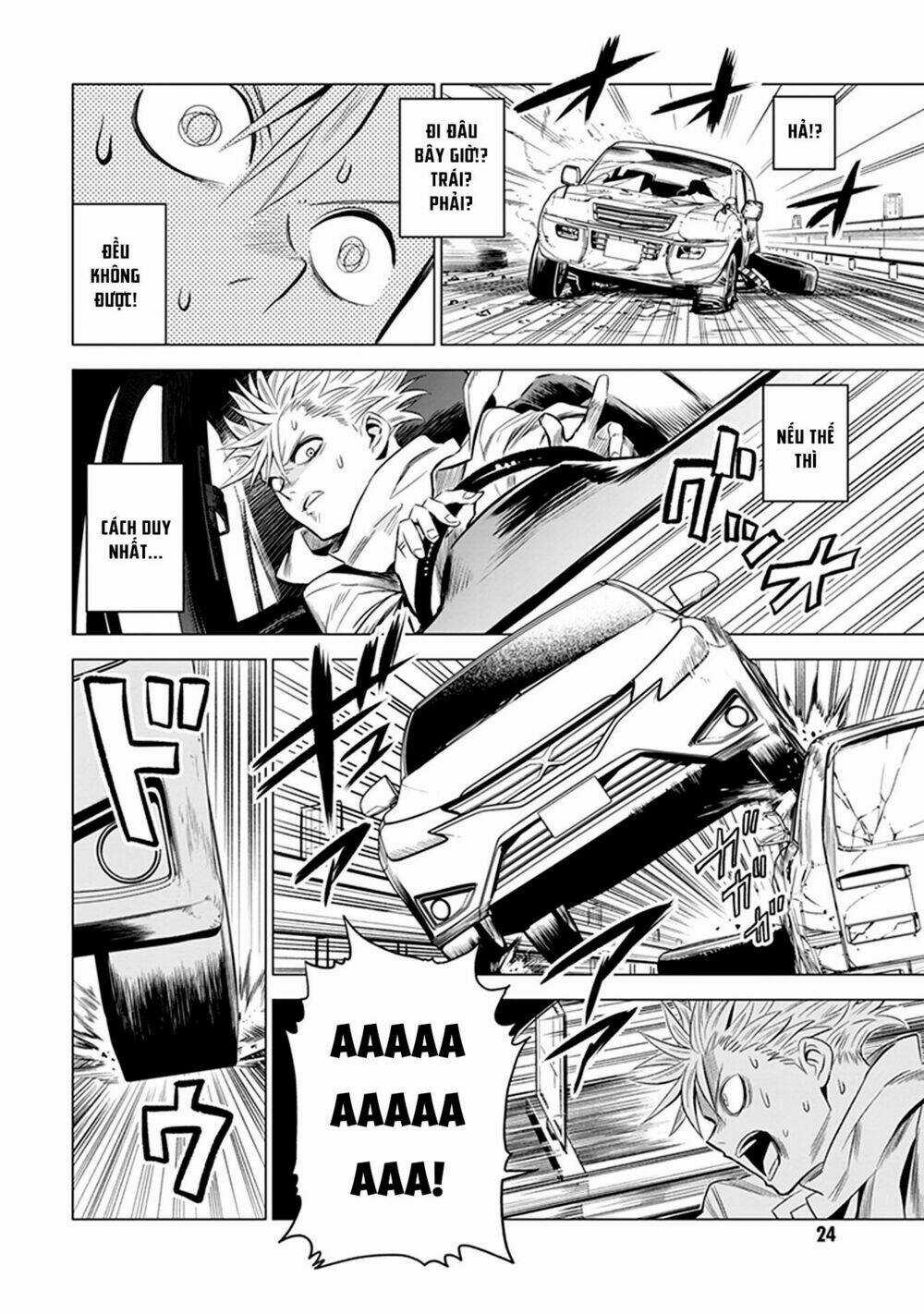 Mã Nguồn Ký Ức - Chapter 1.1 - Trang 22