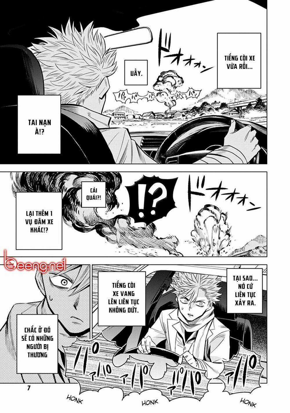 Mã Nguồn Ký Ức - Chapter 1.1 - Trang 5