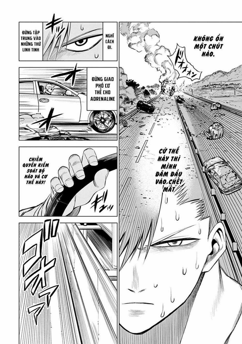 Mã Nguồn Ký Ức - Chapter 1.2 - Trang 2