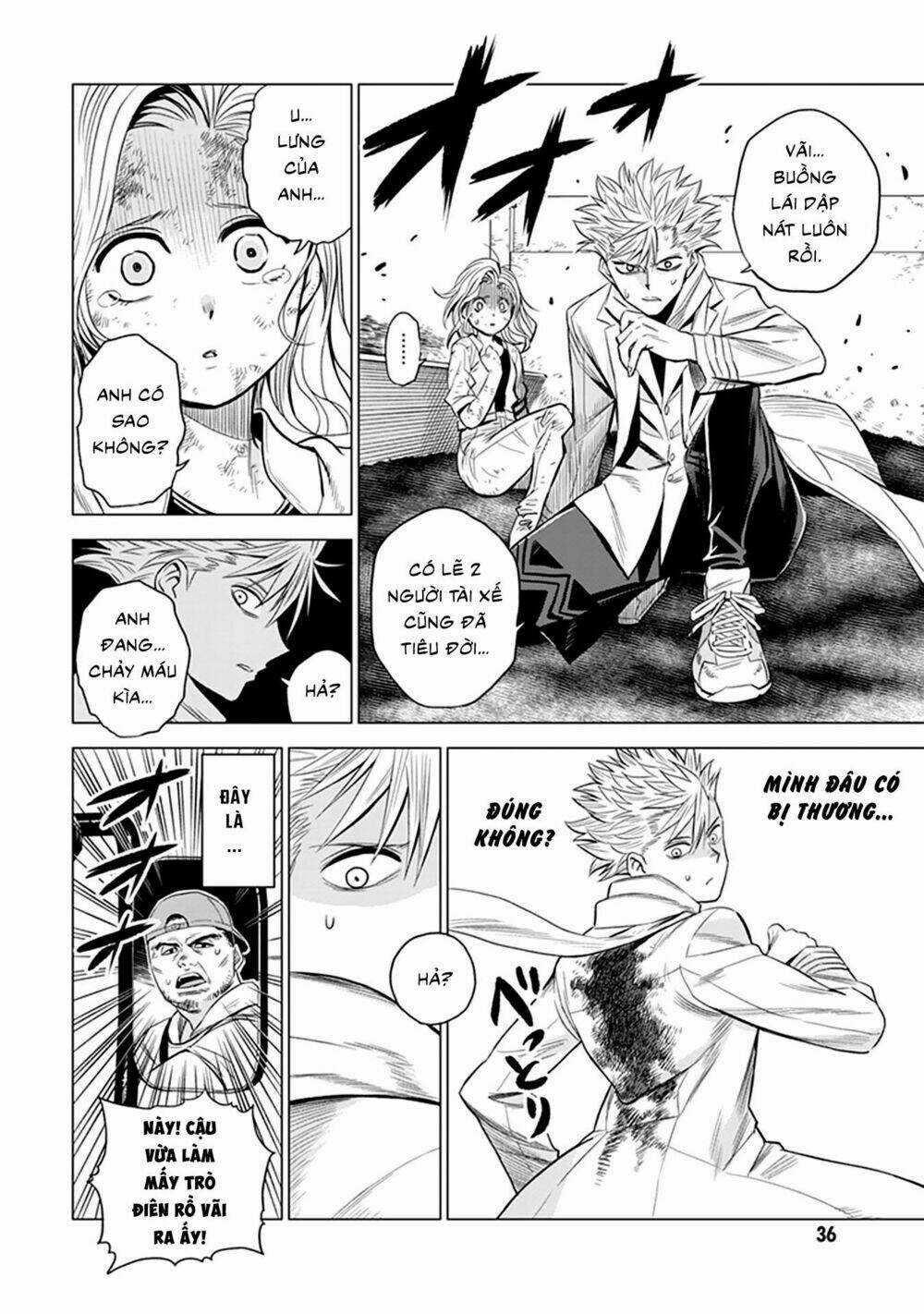 Mã Nguồn Ký Ức - Chapter 1.2 - Trang 12