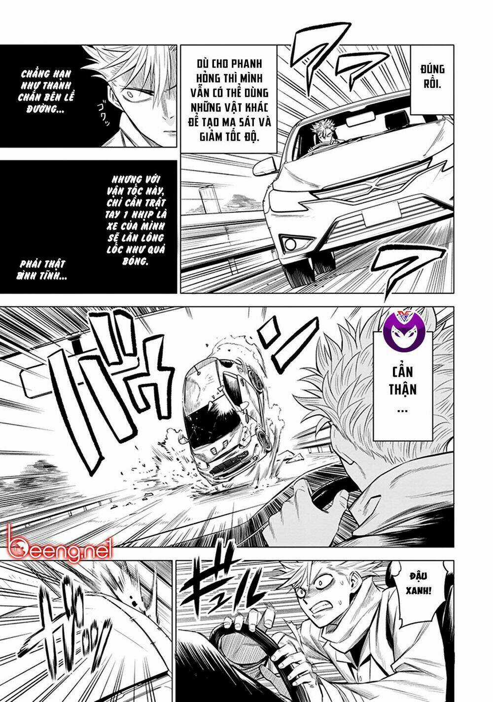 Mã Nguồn Ký Ức - Chapter 1.2 - Trang 3