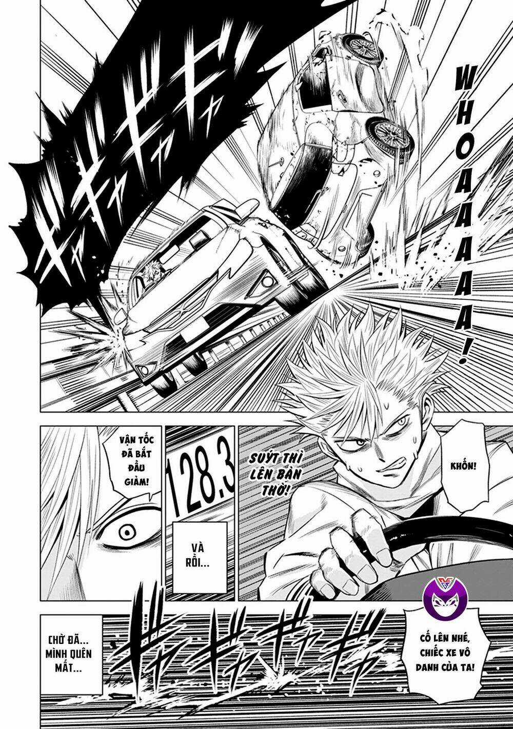 Mã Nguồn Ký Ức - Chapter 1.2 - Trang 4