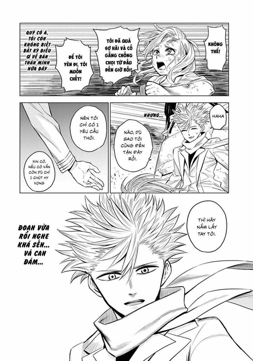 Mã Nguồn Ký Ức - Chapter 1.2 - Trang 8