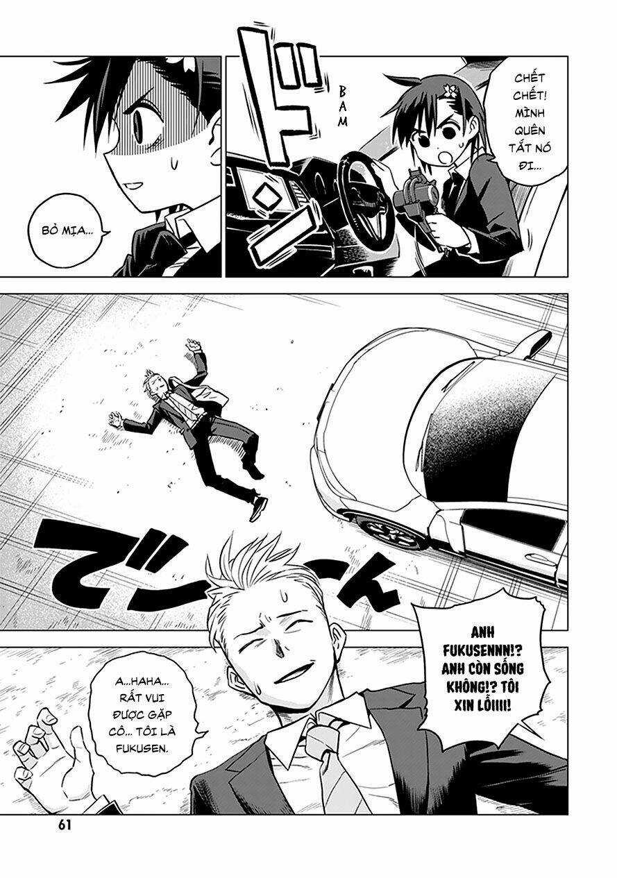 Mã Nguồn Ký Ức - Chapter 2.1 - Trang 3