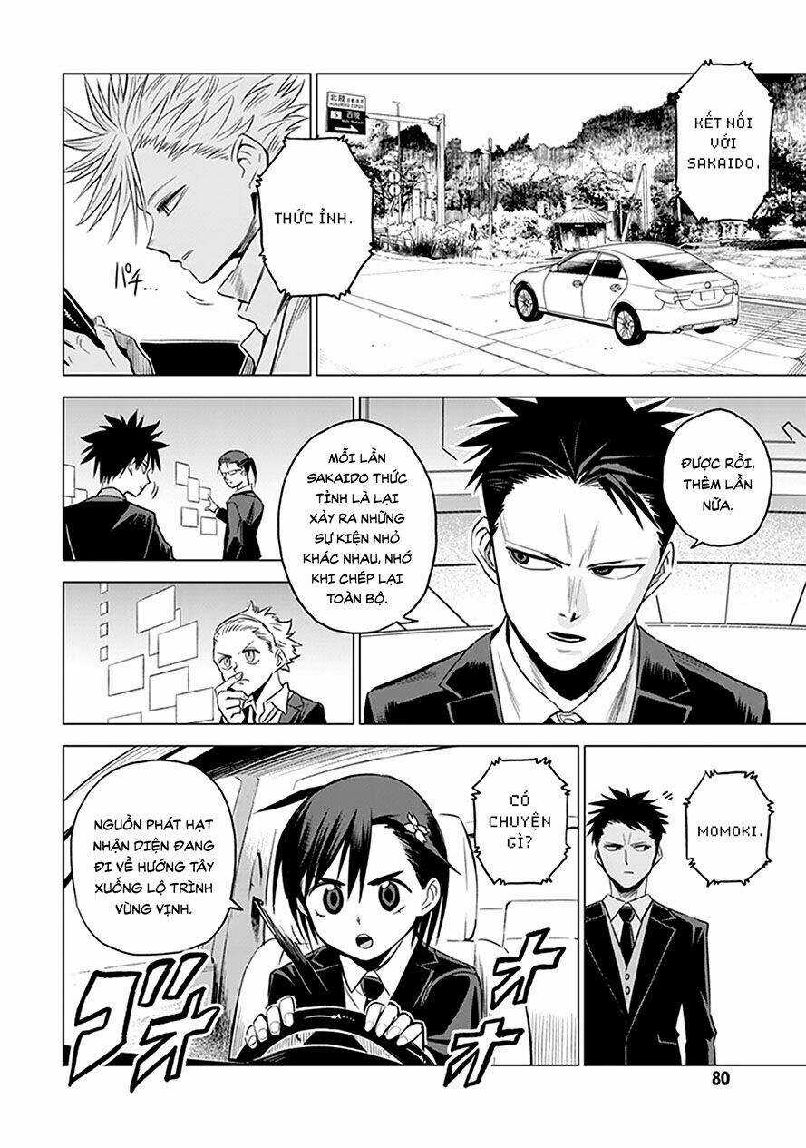 Mã Nguồn Ký Ức - Chapter 2.1 - Trang 22