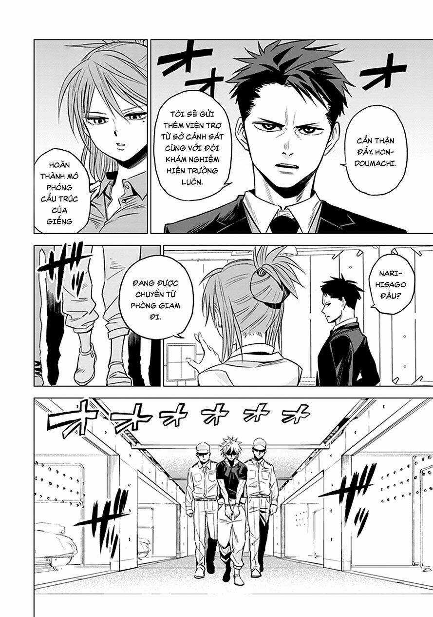 Mã Nguồn Ký Ức - Chapter 2.1 - Trang 10