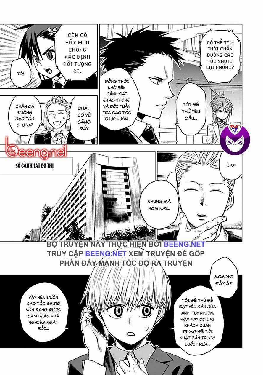 Mã Nguồn Ký Ức - Chapter 2.2 - Trang 1