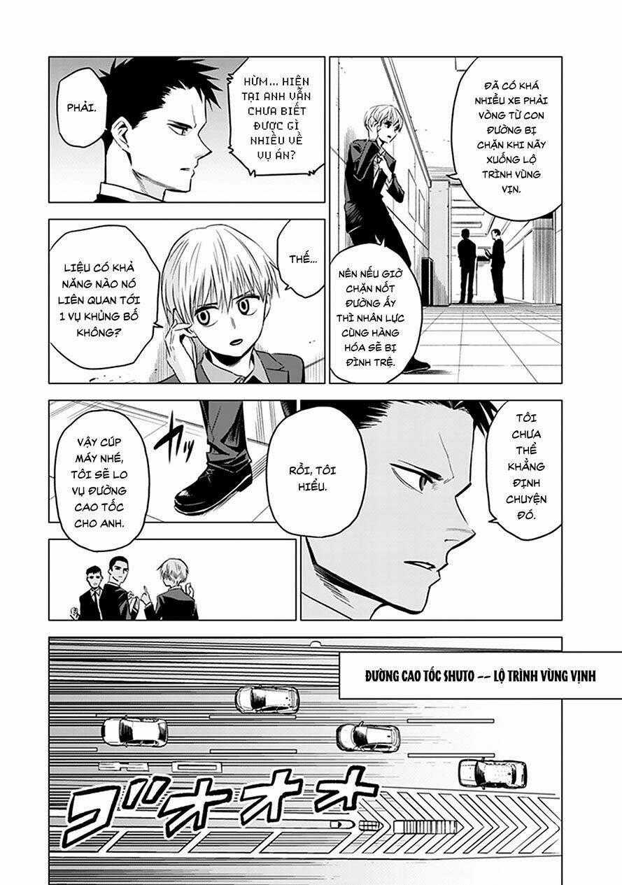 Mã Nguồn Ký Ức - Chapter 2.2 - Trang 2