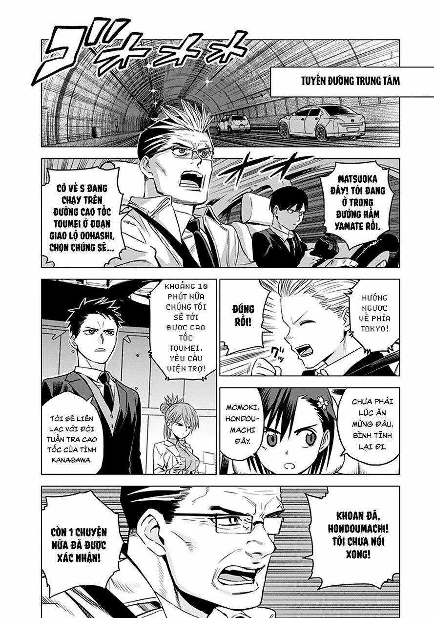 Mã Nguồn Ký Ức - Chapter 2.2 - Trang 11