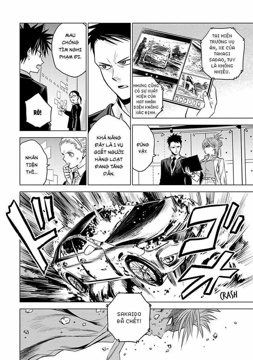 Mã Nguồn Ký Ức - Chapter 2.2 - Trang 12