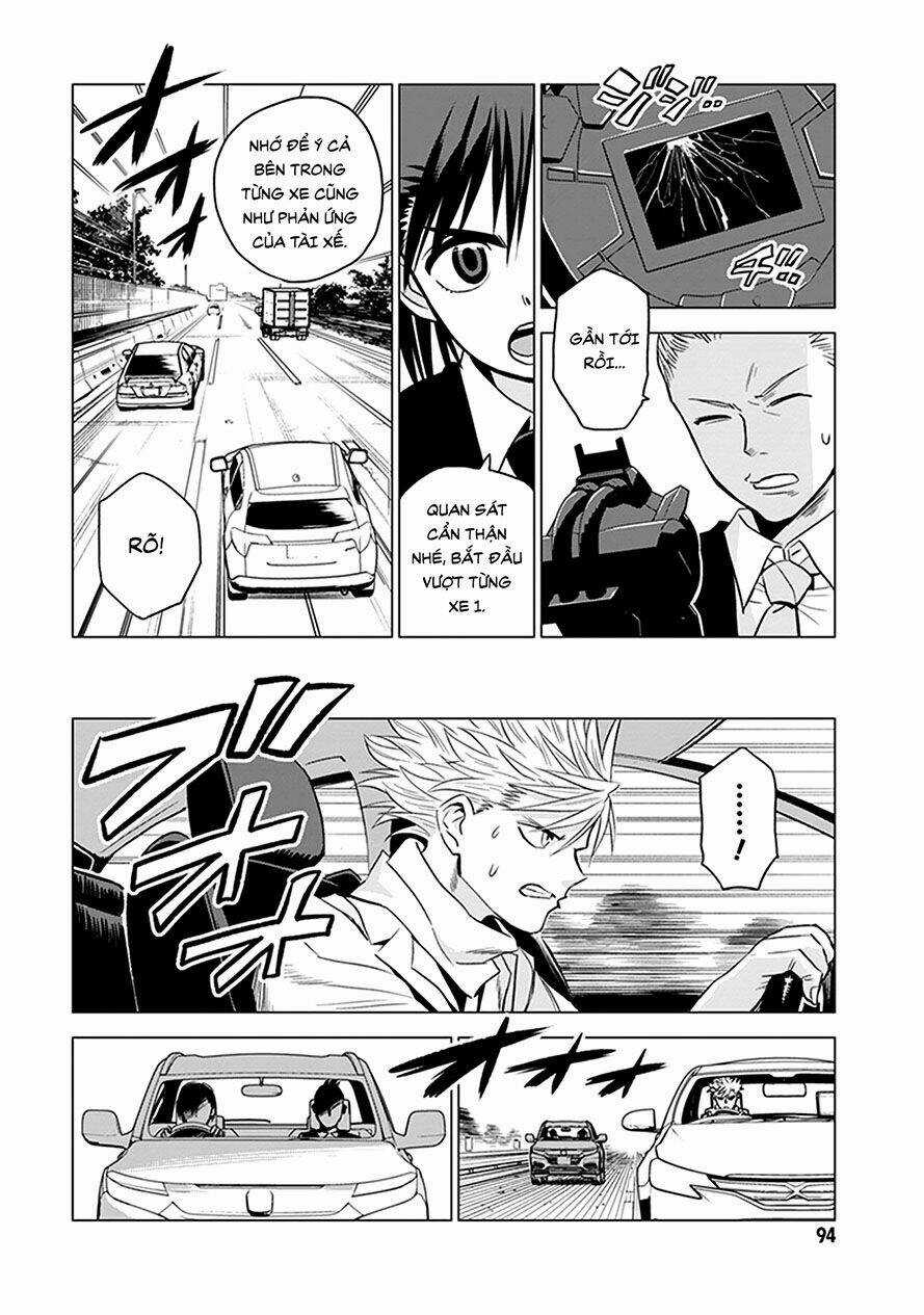 Mã Nguồn Ký Ức - Chapter 2.2 - Trang 14