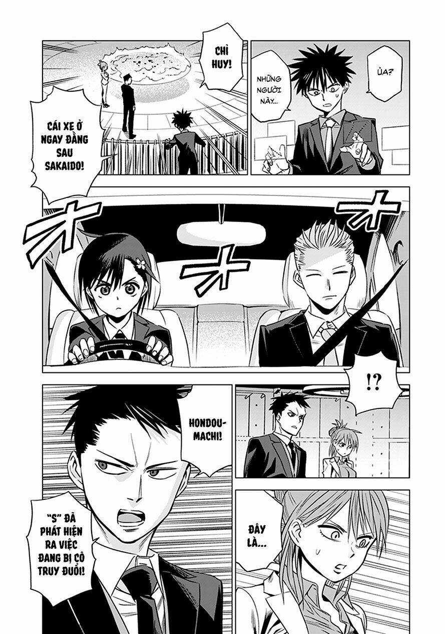 Mã Nguồn Ký Ức - Chapter 2.2 - Trang 15