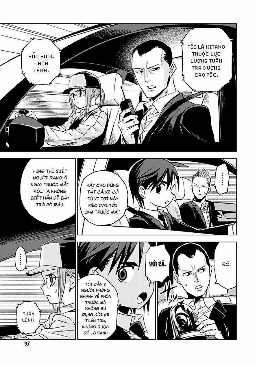 Mã Nguồn Ký Ức - Chapter 2.2 - Trang 17