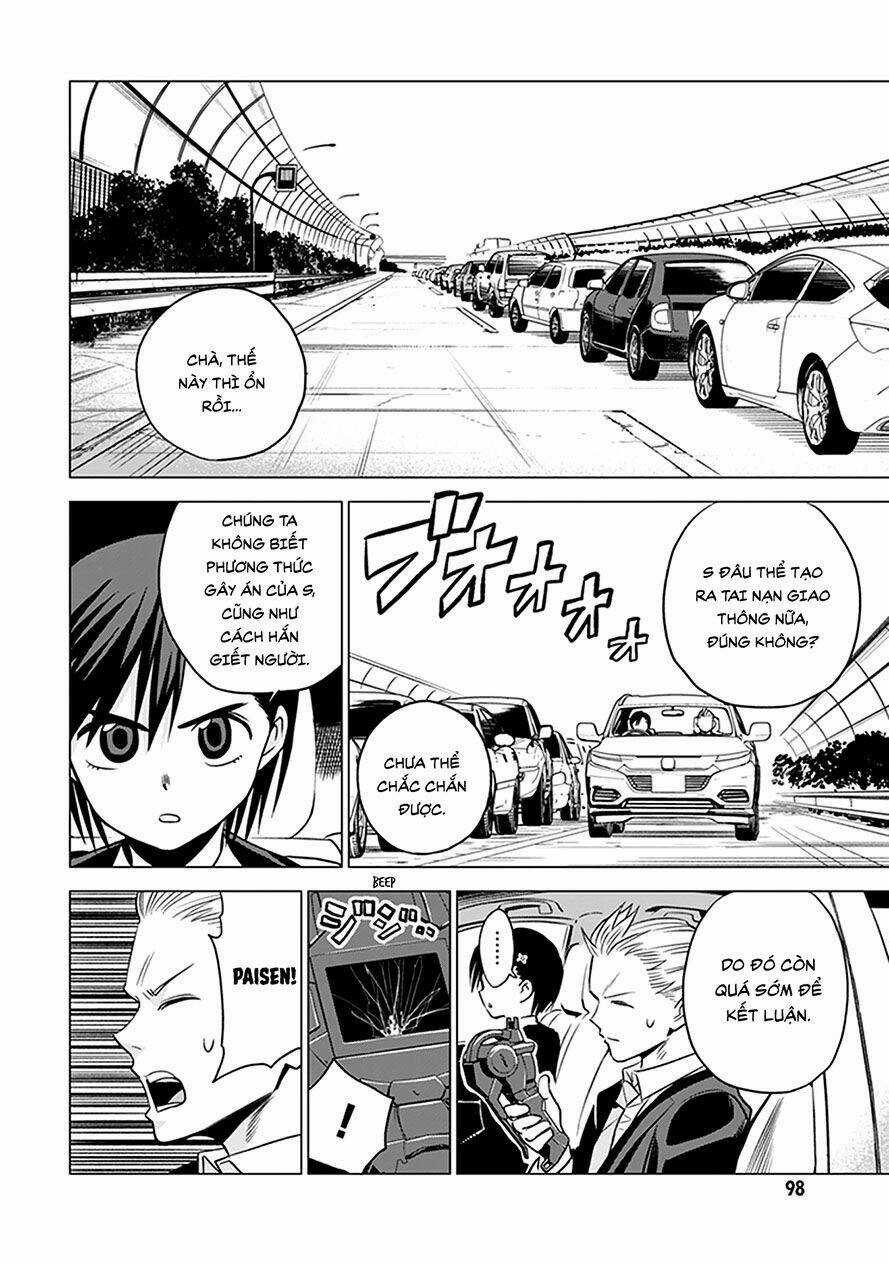 Mã Nguồn Ký Ức - Chapter 2.2 - Trang 18