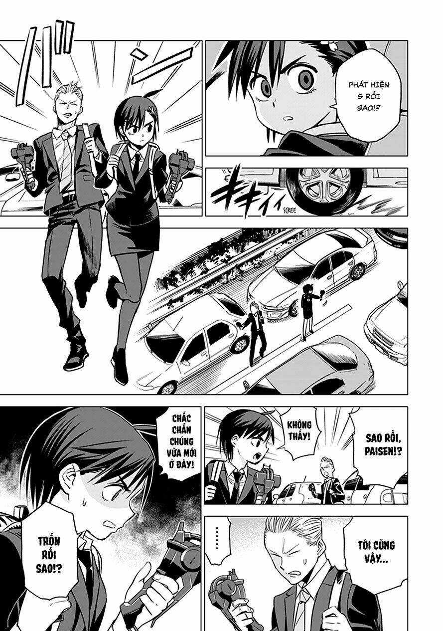 Mã Nguồn Ký Ức - Chapter 2.2 - Trang 19