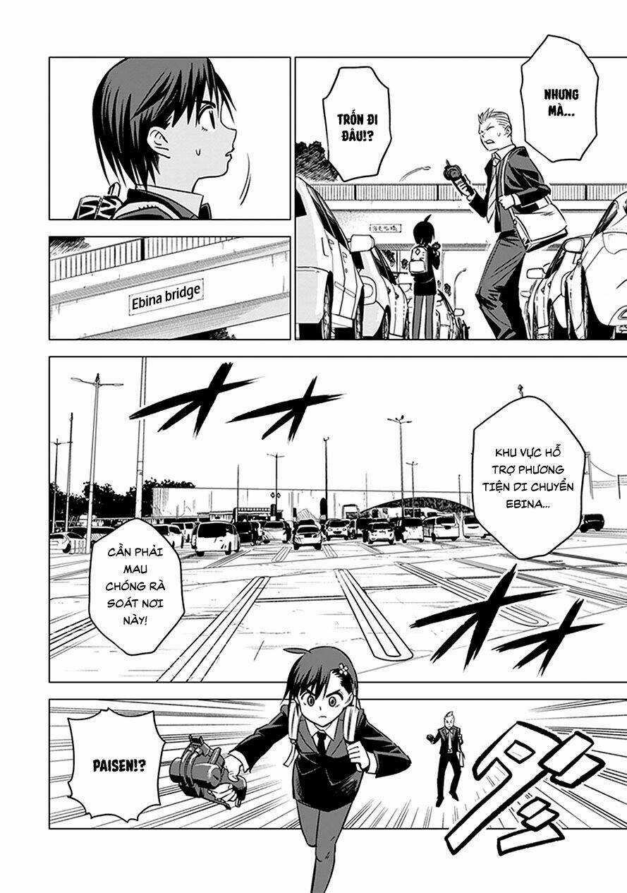 Mã Nguồn Ký Ức - Chapter 2.2 - Trang 20