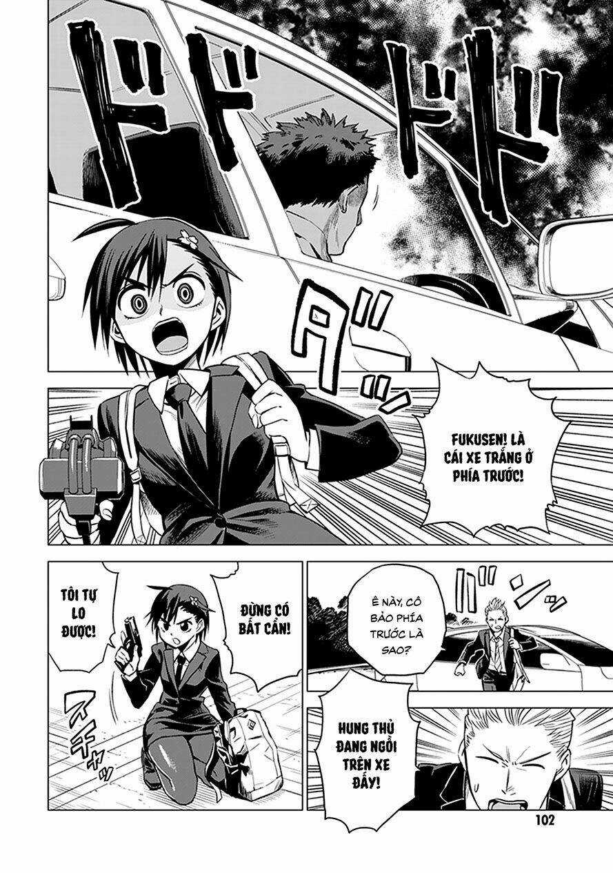 Mã Nguồn Ký Ức - Chapter 2.2 - Trang 22