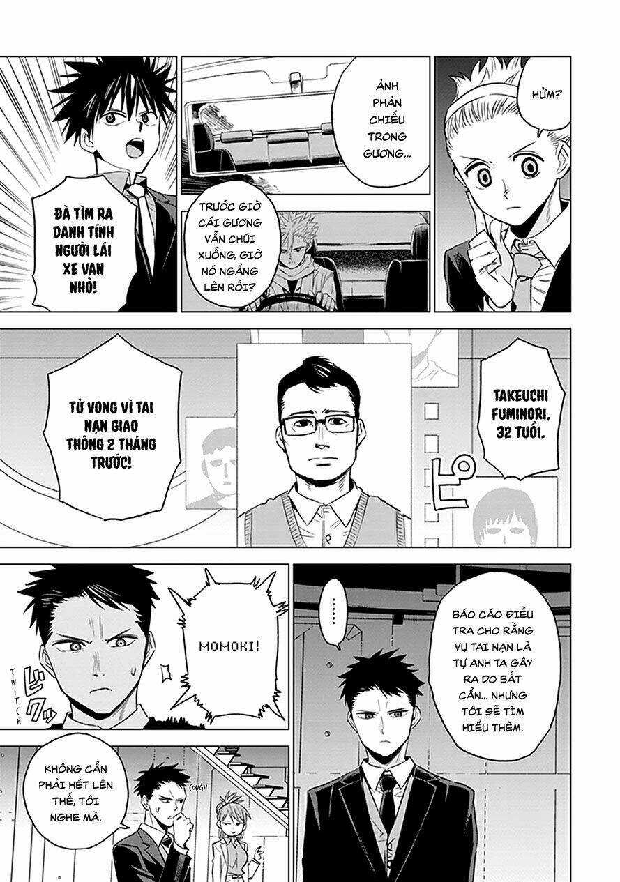 Mã Nguồn Ký Ức - Chapter 2.2 - Trang 5