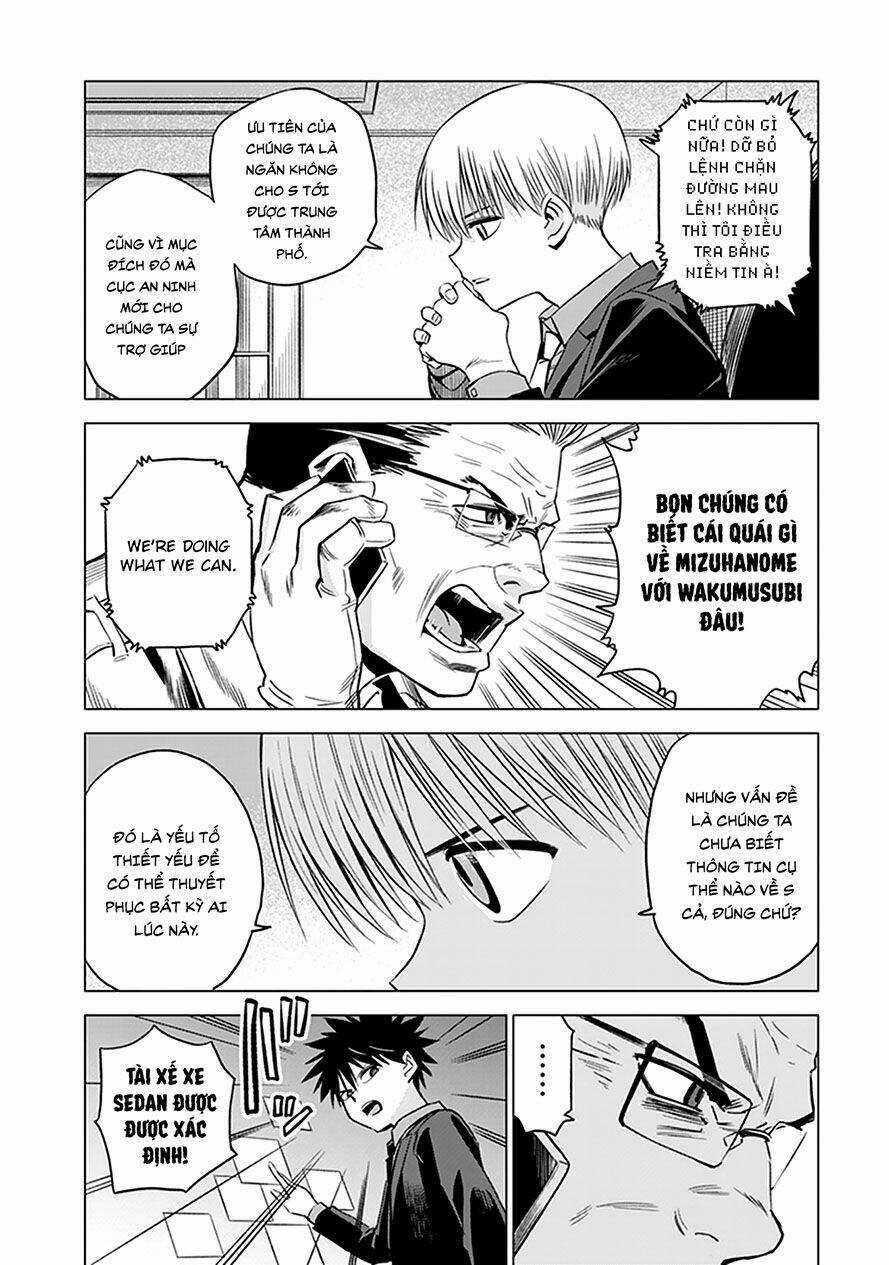 Mã Nguồn Ký Ức - Chapter 2.2 - Trang 7