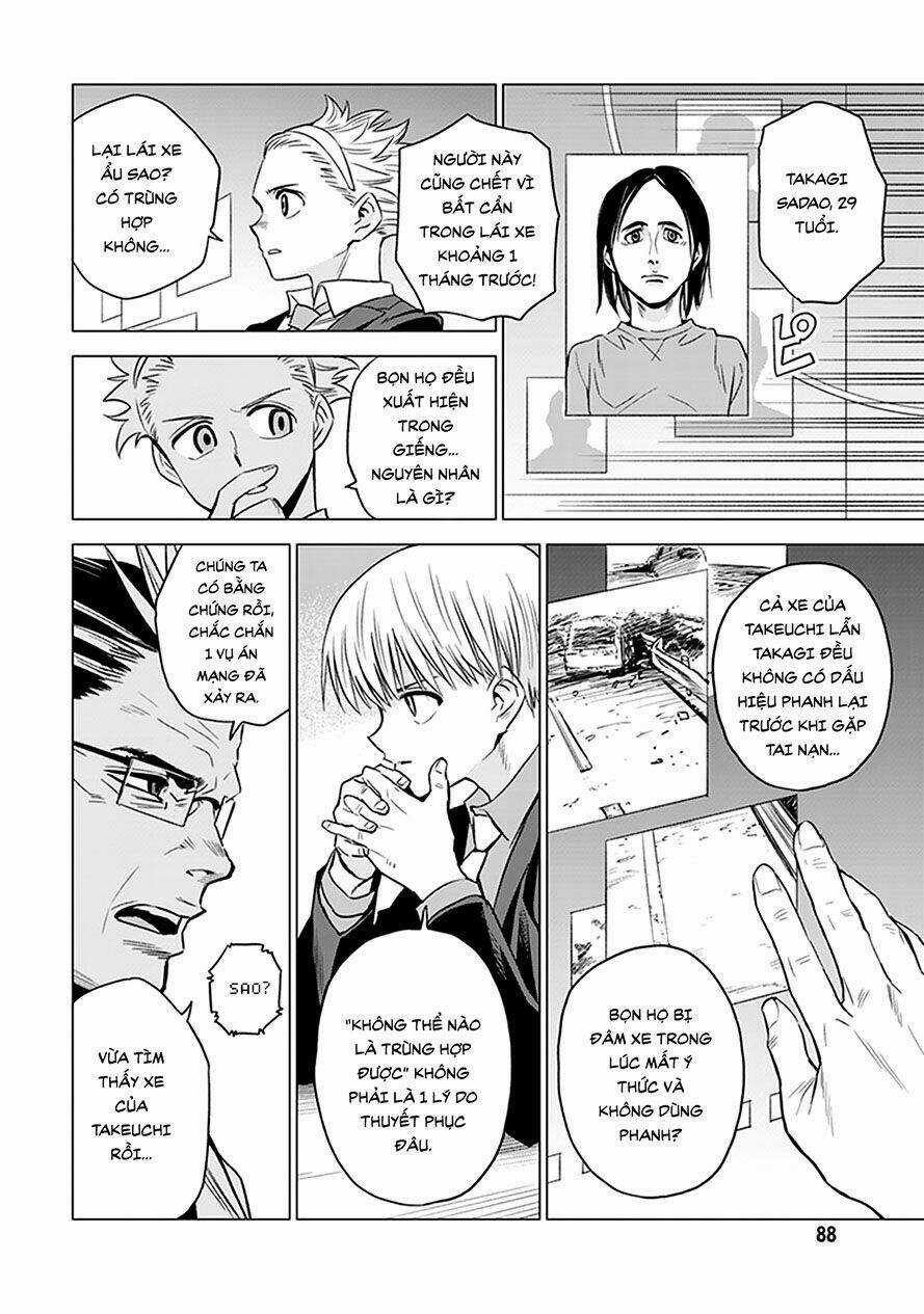 Mã Nguồn Ký Ức - Chapter 2.2 - Trang 8