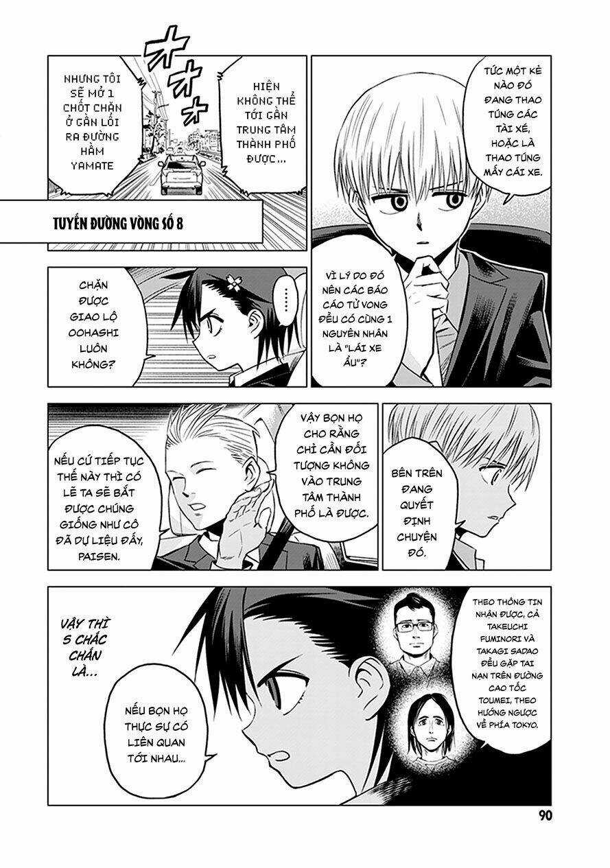 Mã Nguồn Ký Ức - Chapter 2.2 - Trang 10