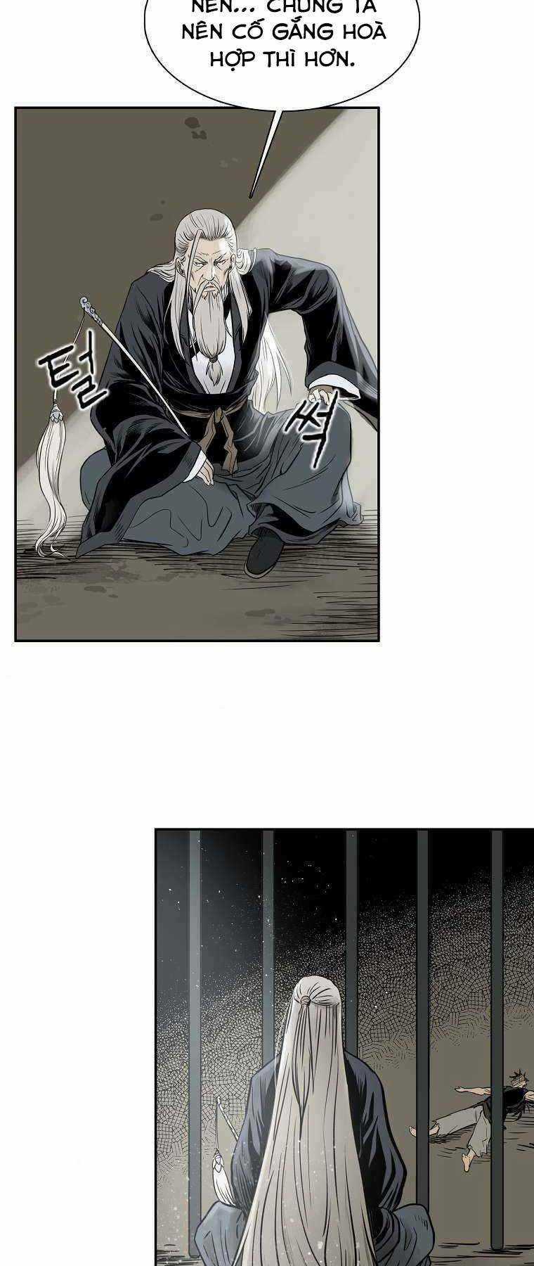 Ma Nhân Hoa Sơn - Chapter 1.5 - Trang 21