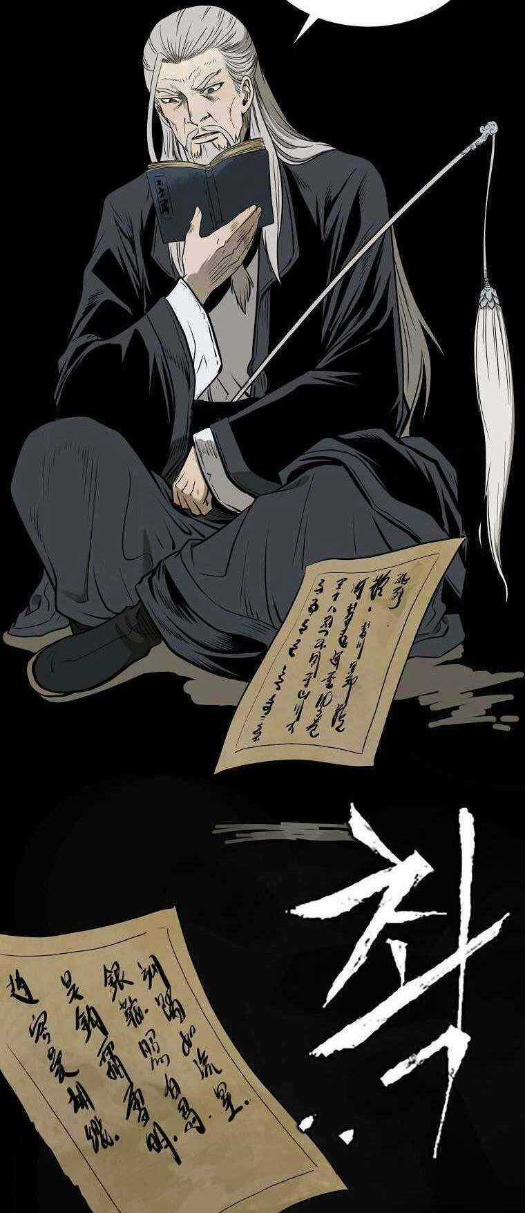 Ma Nhân Hoa Sơn - Chapter 1.5 - Trang 29