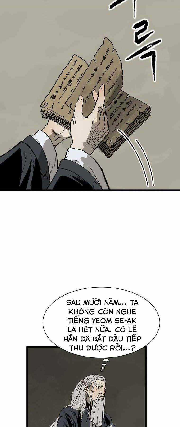 Ma Nhân Hoa Sơn - Chapter 1.5 - Trang 34