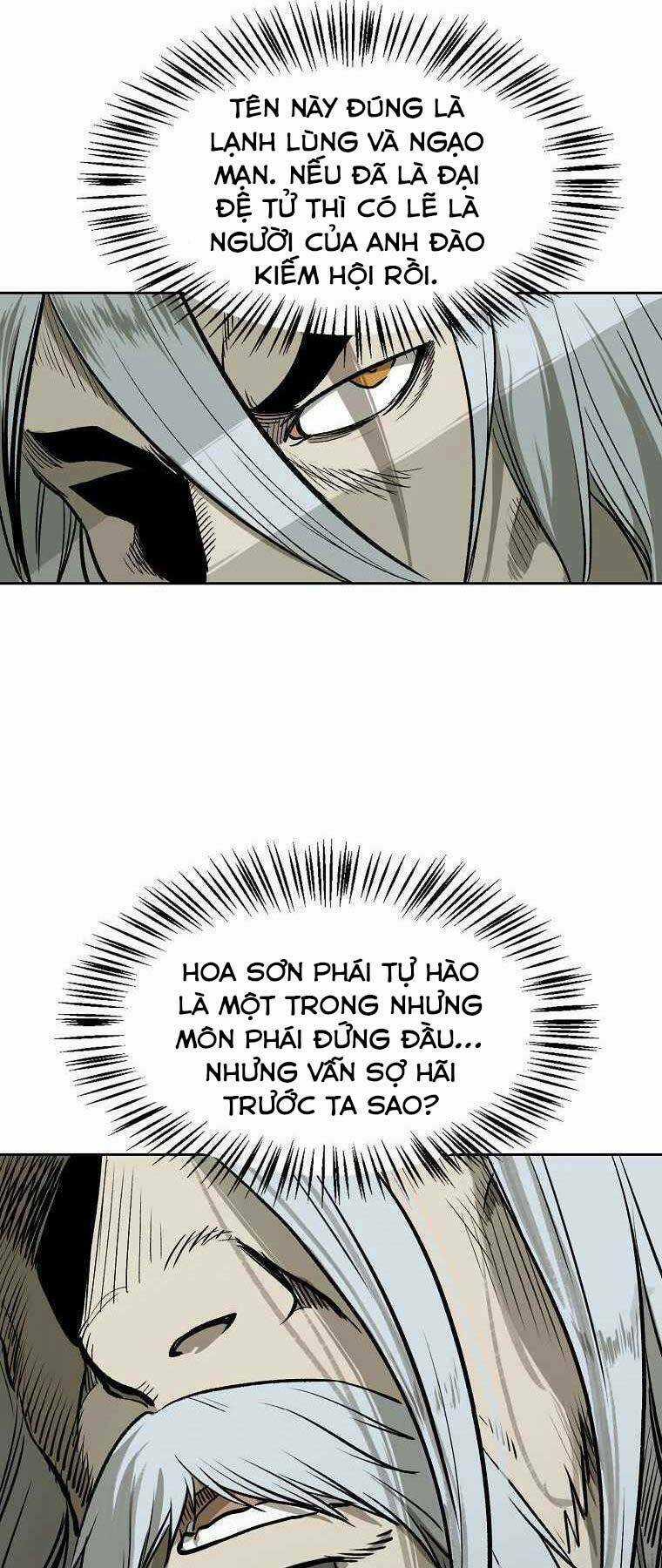 Ma Nhân Hoa Sơn - Chapter 1.5 - Trang 53