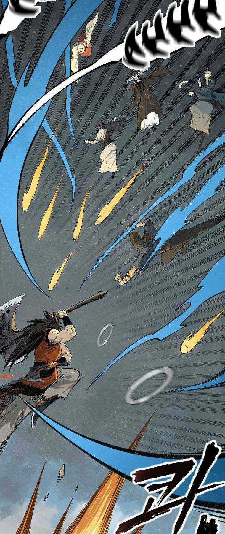 Ma Nhân Hoa Sơn - Chapter 1 - Trang 11