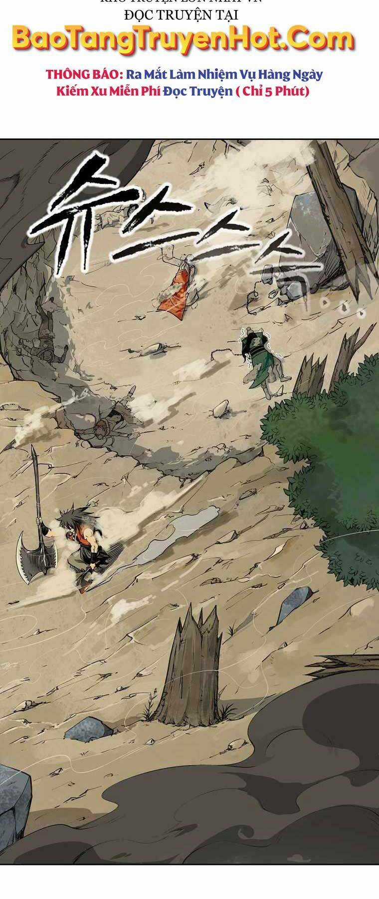 Ma Nhân Hoa Sơn - Chapter 1 - Trang 15