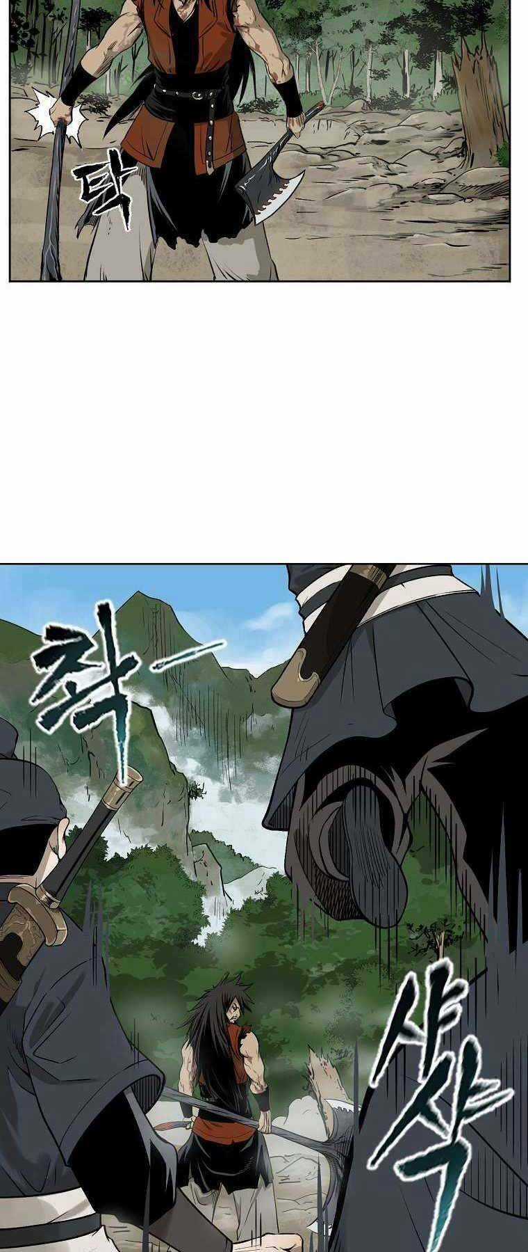 Ma Nhân Hoa Sơn - Chapter 1 - Trang 17