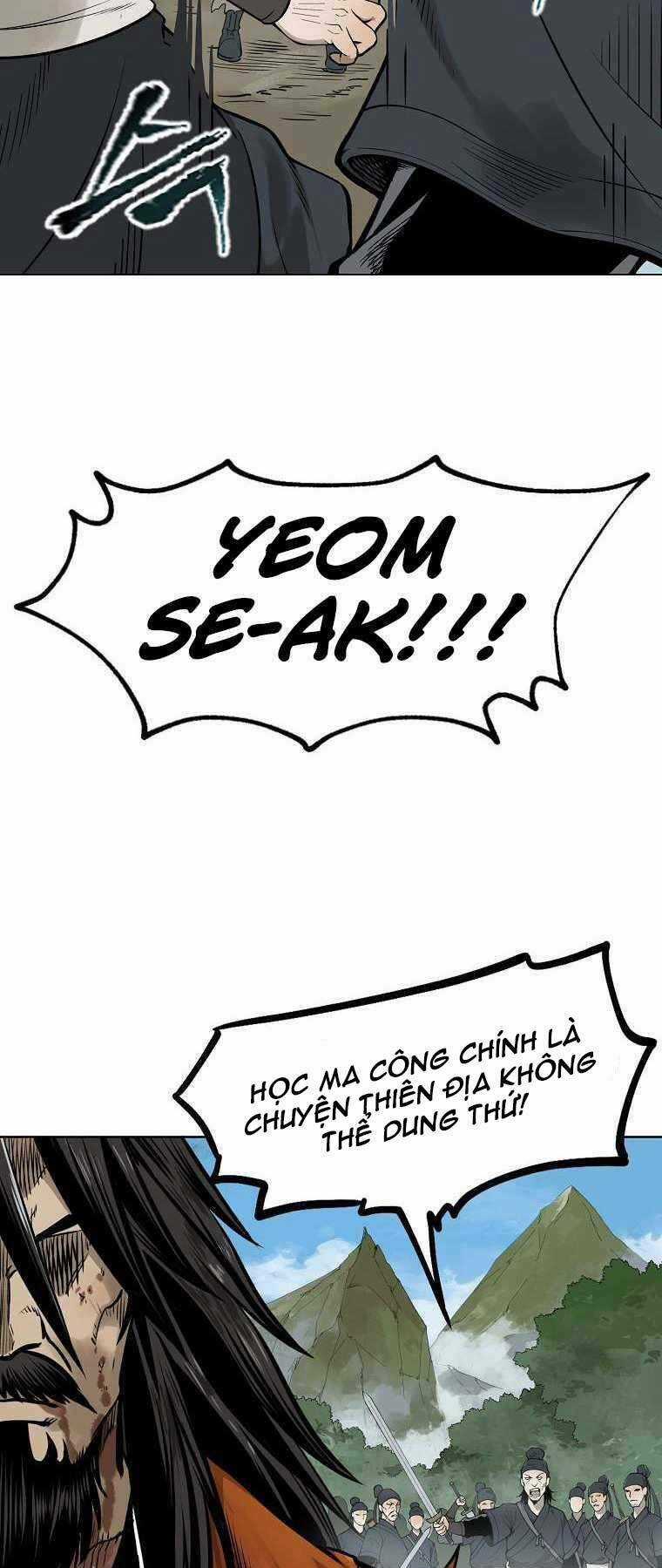 Ma Nhân Hoa Sơn - Chapter 1 - Trang 18