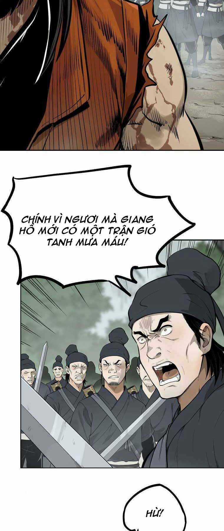 Ma Nhân Hoa Sơn - Chapter 1 - Trang 19