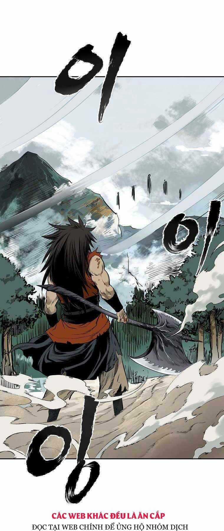 Ma Nhân Hoa Sơn - Chapter 1 - Trang 3