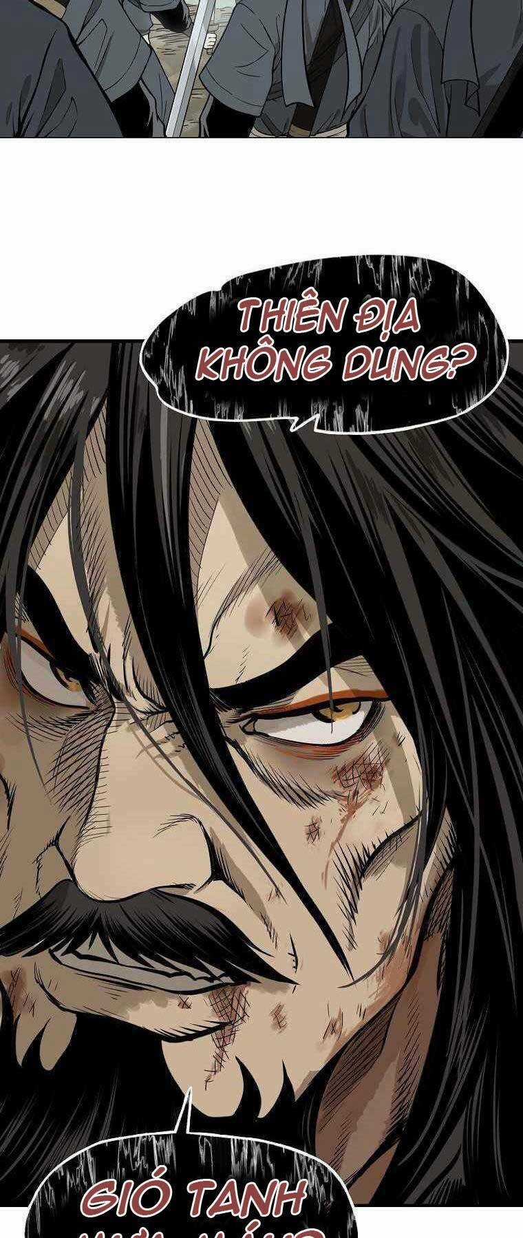 Ma Nhân Hoa Sơn - Chapter 1 - Trang 21