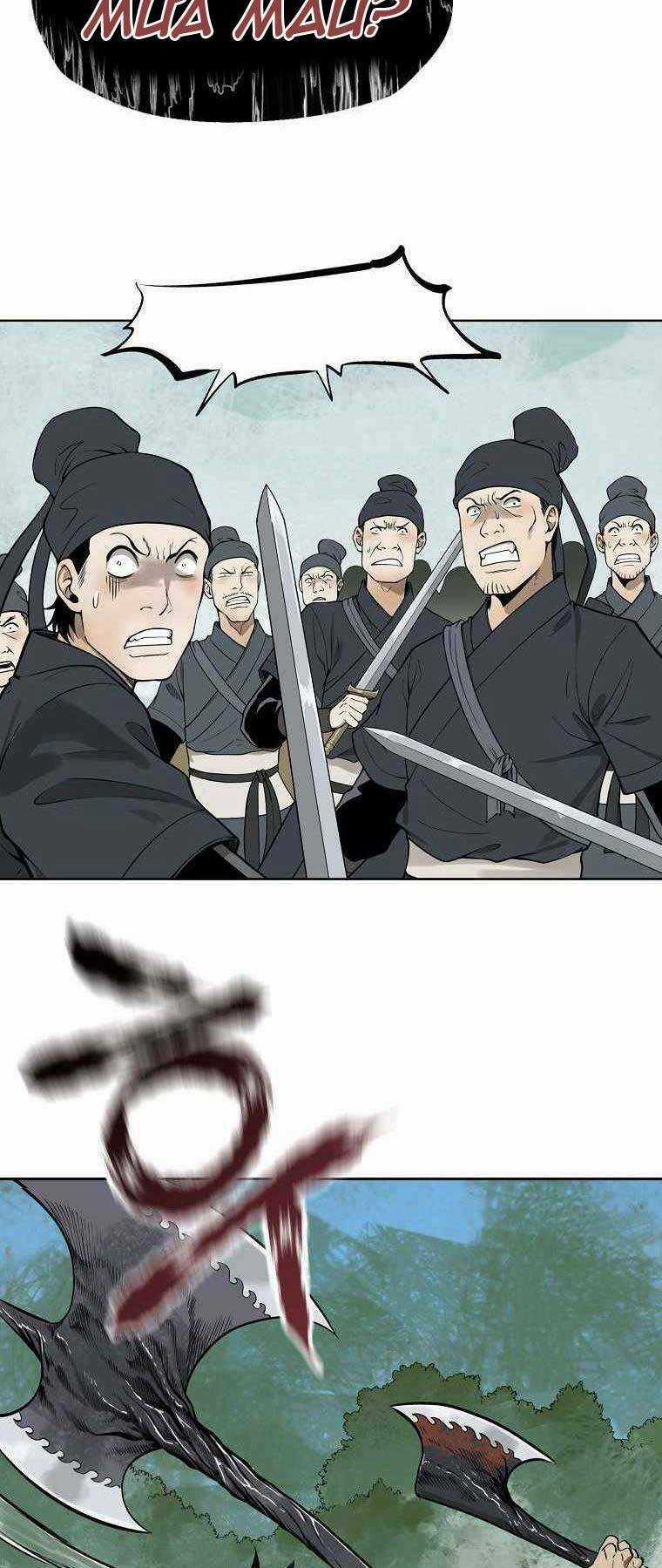 Ma Nhân Hoa Sơn - Chapter 1 - Trang 22