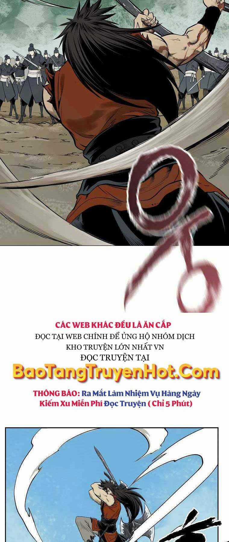 Ma Nhân Hoa Sơn - Chapter 1 - Trang 23