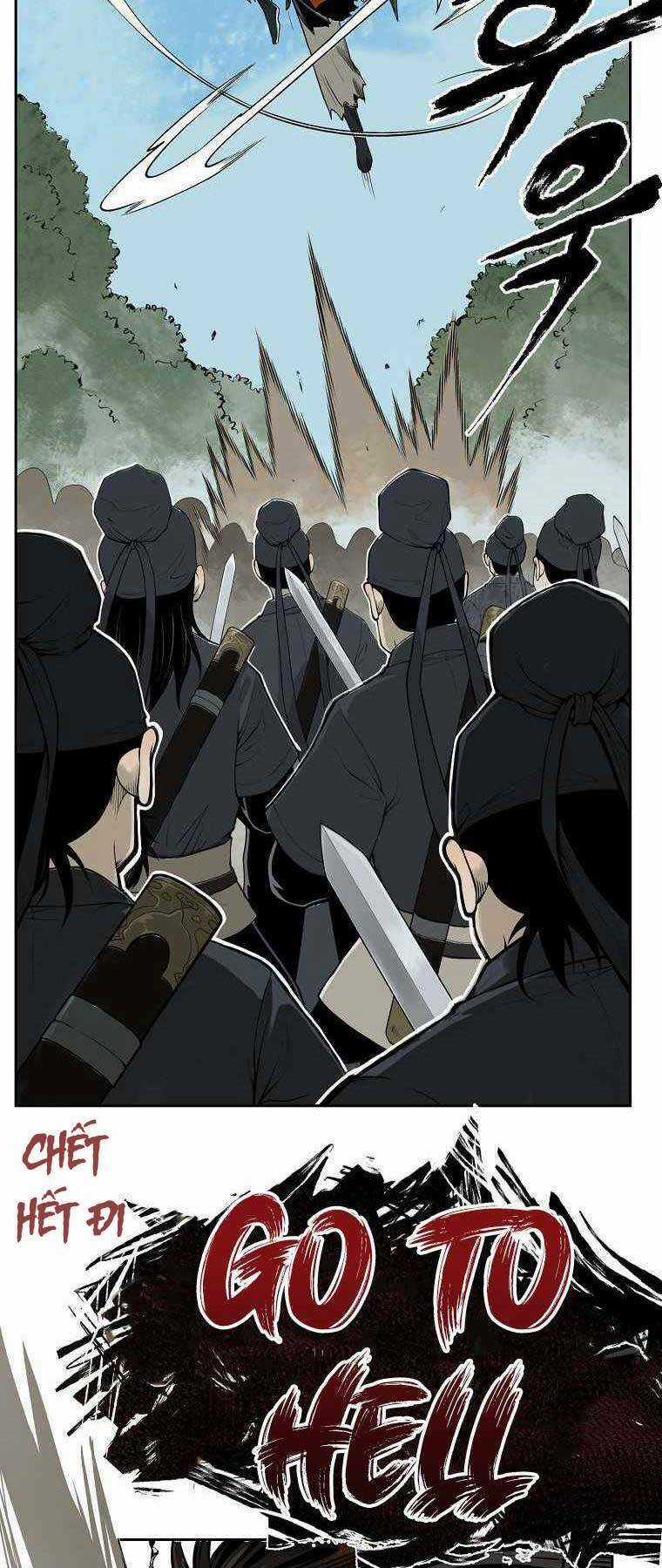 Ma Nhân Hoa Sơn - Chapter 1 - Trang 24