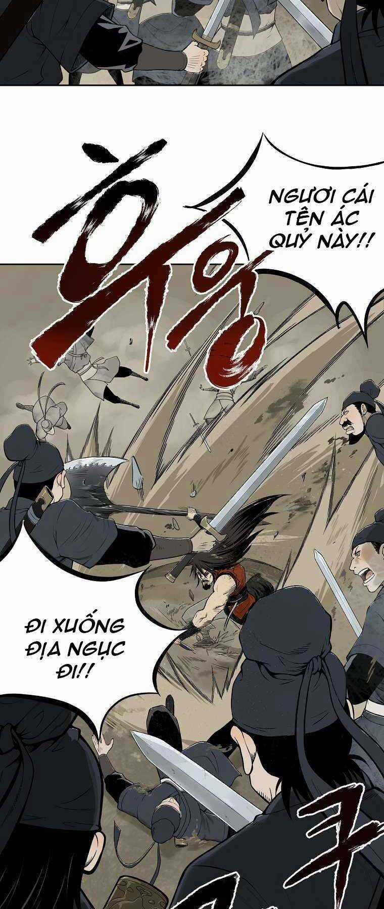 Ma Nhân Hoa Sơn - Chapter 1 - Trang 28