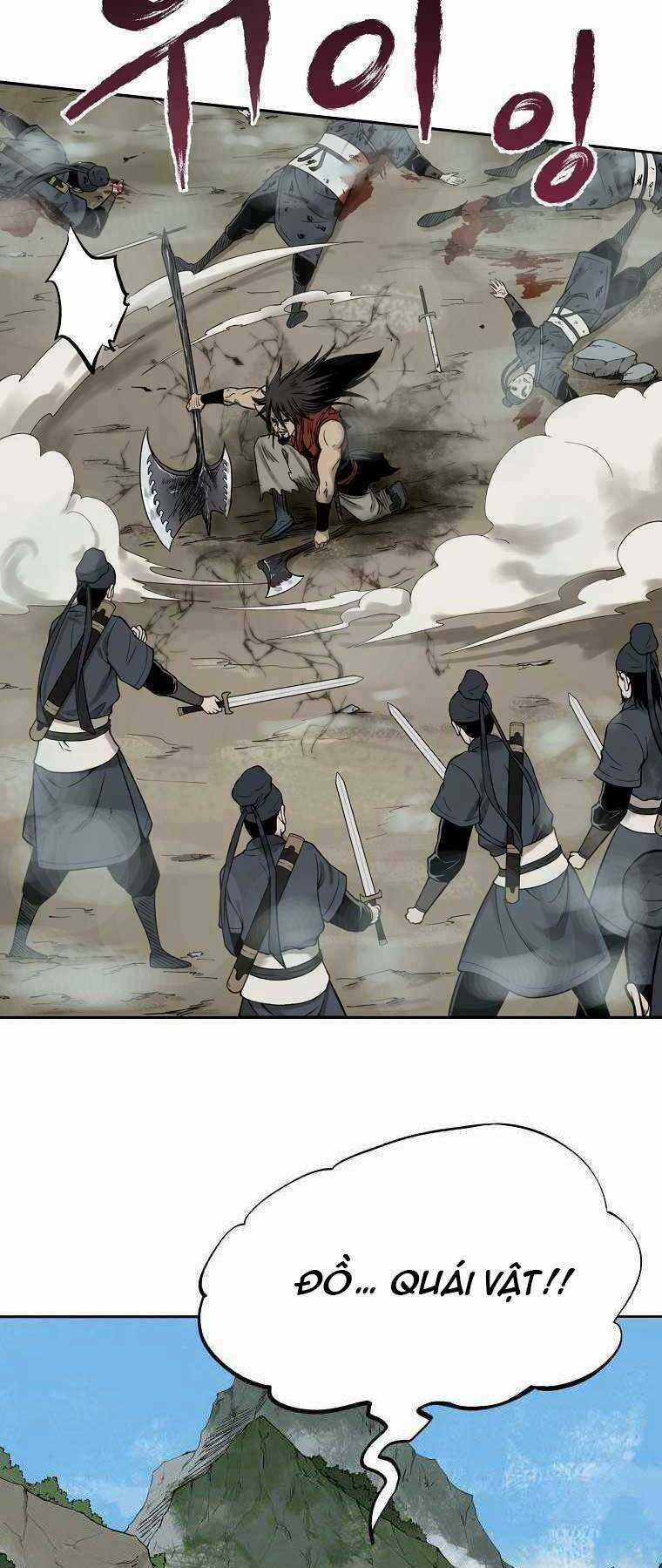 Ma Nhân Hoa Sơn - Chapter 1 - Trang 31