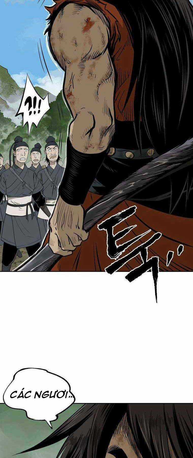 Ma Nhân Hoa Sơn - Chapter 1 - Trang 33